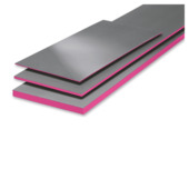 Panneau de construction Qboard basiq 50 mm 120x60 cm