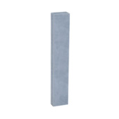 Palissade Bluestone Blauw 100x16x8 cm