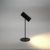 KonstSmide tafel-/wandlamp Multi 1,8 W oplaadbare LED verlichting zwart