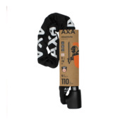 Chaîne antivol à clé Axa Absolute Ø 9 mm 110 cm