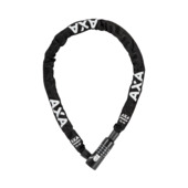 Chaîne antivol à code Axa Absolute Ø 5 mm 90 cm
