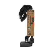 Chaîne antivol à clé Axa Absolute Ø 8 mm 90 cm