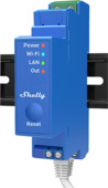 Interrupteur connecté Shelly Pro 1 WiFi Bluetooth rail DIN
