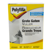 Polyfilla reparatievulmiddel lichtgrijs 1 kg