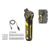 SKIL 4V accuschroevendraaier met kantelbare kop 2714VL Limited Edition