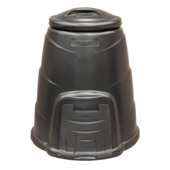Composteur plastique noir 220 litres