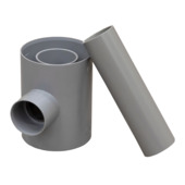 Harcostar vulautomaat voor regenton