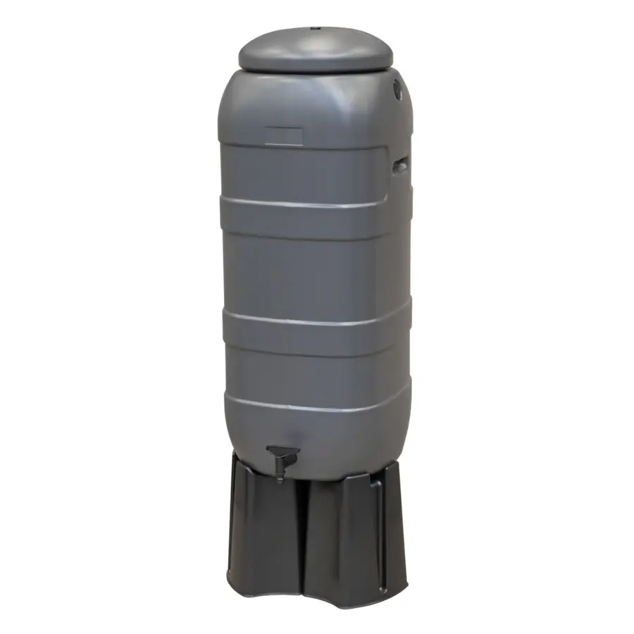 Tonneau de pluie Harcostar Rainsaver synthétique gris 100 litres