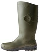 Dunlop knielaars groen maat 47