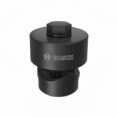 Scie cloche Bosch pour tôle et acier inoxydable Ø35mm 