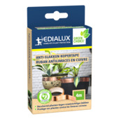 Edialux anti-slakken kopertape