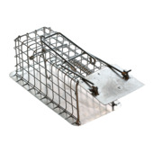 Piège à souris cage 1 entrée Edialux 