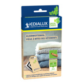Edialux Green Choice kleermottenval