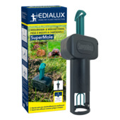 Piège à mulots et campagnols Edialux SuperMole