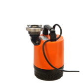 Pompe submersible filaire 18 m³