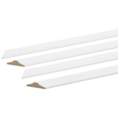 Cando sierlijstenset mdf 8,5x22 mm 50x70 cm