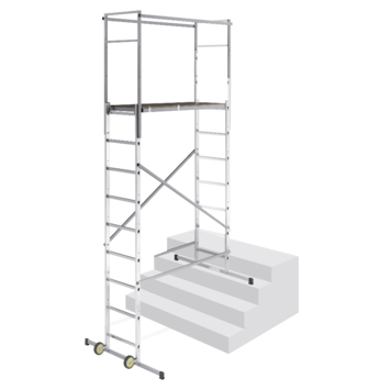 Escalo hobbystelling 4,5 m