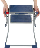 Escalo Handy opstapje grijs