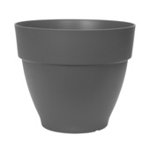 Pot de fleurs Elho Vibia Campana anthracite  Ø 30 cm