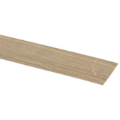 Bande de chant appui de fenêtre CanDo chêne naturel 3,5x45 cm 2 pièces