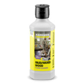 Détergent Kärcher floor cleaner 535 wax parquet 500 ml