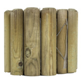 Borderrol met uitspoeldoek ± 20x180 cm