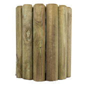 Borderrol met uitspoeldoek ± 30x180 cm