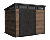 Keter Signature PENT 97 tuinhuis 279 x 216 x 226 cm