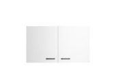 Amoire murale 2 portes Optifit 100 cm