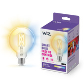 WiZ Connected LED globe E27 60W filament helder koel tot warmwit licht dimbaar