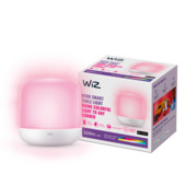 WiZ Connected LED tafellamp Hero wit kleur licht dimbaar