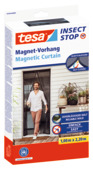 tesa Insect Stop magnetische vliegendeur 100x220 cm antraciet