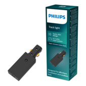 Alimentation simple pour éclairage sur rail Philips EasyLink noir