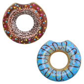 Bouée gonflable donut 107 cm