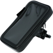 Porte-smartphone étanche pour vélo Dresco