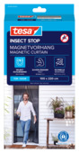 tesa Insect Stop magnetische vliegendeur 100x220 cm antraciet
