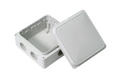 Vynckier Flex-O-box aftakdoos grijs 5 st