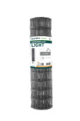 Gardenplast light tuingaas 100 cm x 25 m antraciet