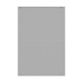 Bruynzeel voorzet vliegenraam S500 100x120 cm wit