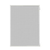 Bruynzeel voorzet vliegenraam S600 telescopisch 100x140 cm wit