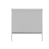 Bruynzeel rol vliegenraam dakraam S700 55x155 cm wit