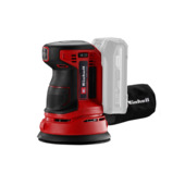 Einhell 18V accu excentrische schuurmachine TE-RS 18 LI (zonder accu)
