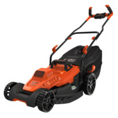 Black+Decker grasmaaier 1800W BEMW481BH-QS 42 cm