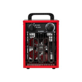 Poêle d'atelier Eurom EK fanheat 2000 W 