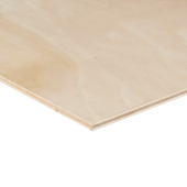 Multiplex hardhout 122x61cm 8mm