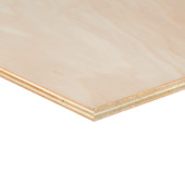 Multiplex hardhout 244 x 122 cm 12 mm