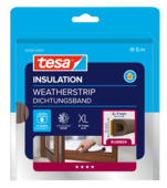 Calfeutrage D Tesa Moll 8ans XL 6 m brun