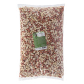 Emmer met rode pinda's voor vogels 2,5 kg