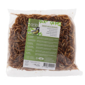 Vogelvoer winter meelwormen 125g