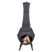 Brasero en fonte 150 cm